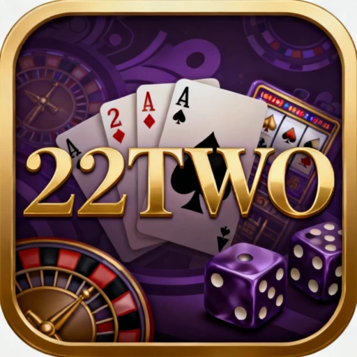 22TWO logo