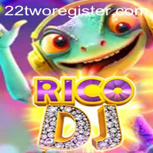 RicoDJ: A Dynamic Gaming Experience Fueled by the 22TWO Strategy